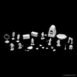 Wizkids Deep Cuts. Castle:...