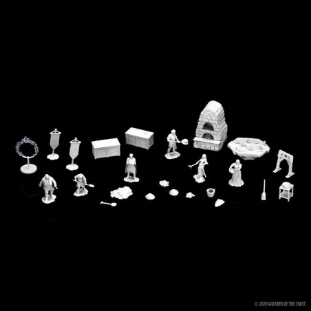 Wizkids Deep Cuts. Castle:...