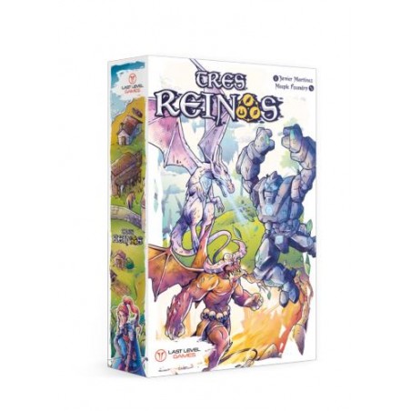 Tres Reinos
