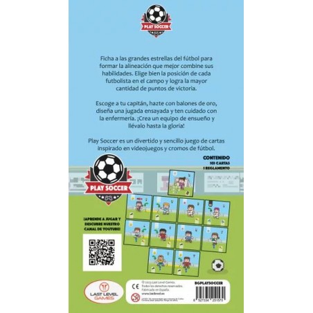 Play Soccer