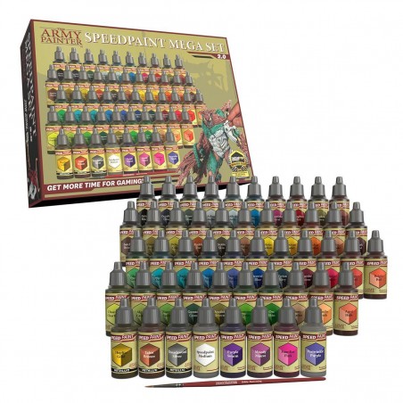 Army Painter: Speedpaint...