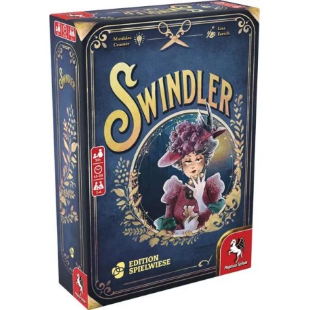 Swindler (Edition Spielwiese)
