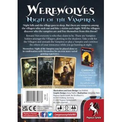 Werewolves: Night of the...
