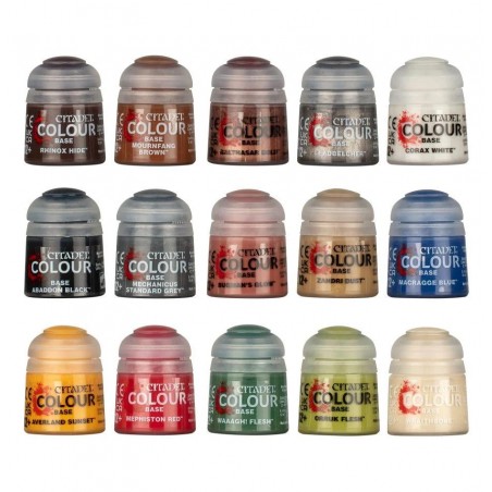 Citadel Colour: Set de...
