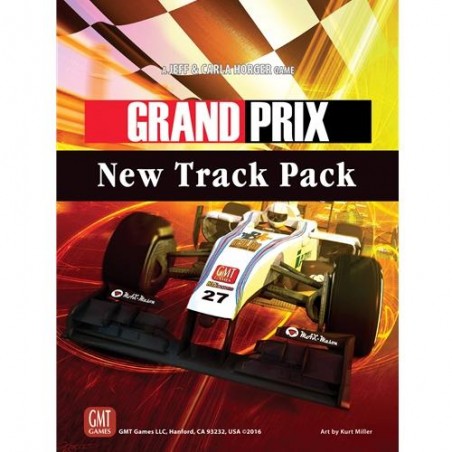 Grand Prix: New Track Pack