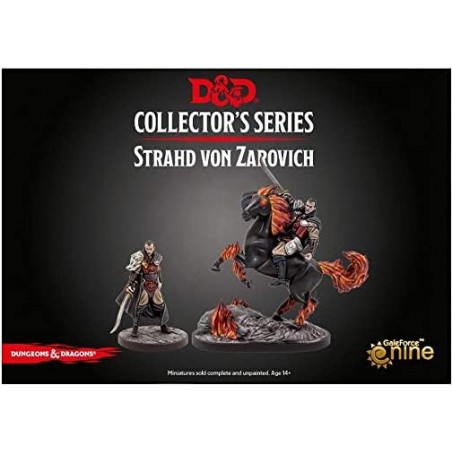 D&D Collector's Series:...