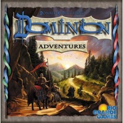 Dominion: Adventures (inglés)