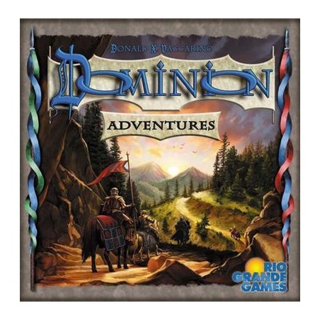 Dominion: Adventures (inglés)