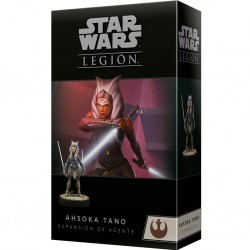 Star Wars Legión: Ahsoka...
