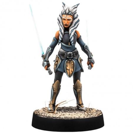 Star Wars Legión: Ahsoka...