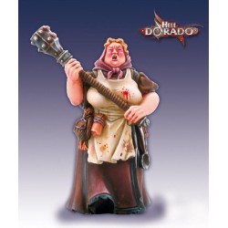 Hell Dorado Miniaturas:...