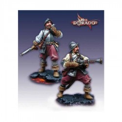 Hell Dorado Miniaturas:...