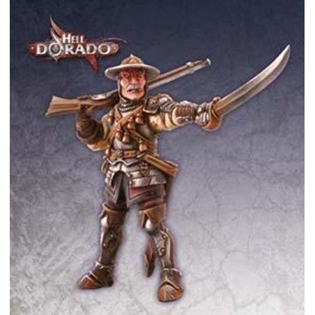 Hell Dorado Miniaturas:...