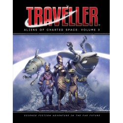 Traveller: Aliens of...