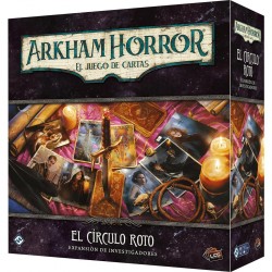 Arkham Horror: juego de...