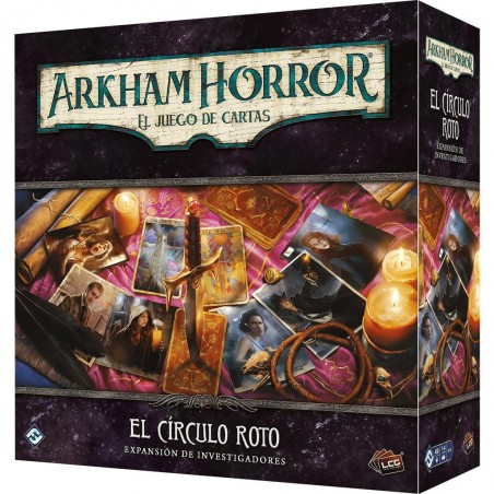 Arkham Horror: juego de...
