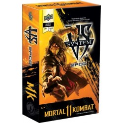 VS System 2PCG: Mortal...