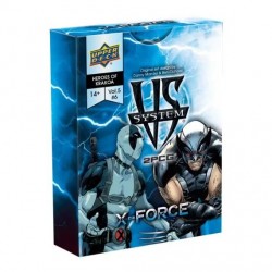 VS System 2PCG: X-Force