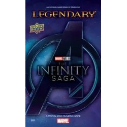 Legendary Marvel Studios:...