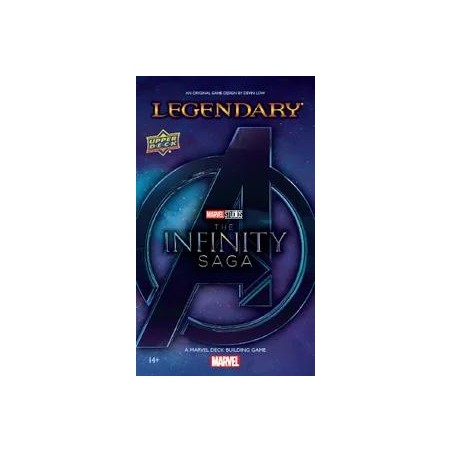 Legendary Marvel Studios:...