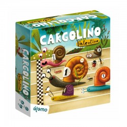 Cargolino Valentino 2ª Edición