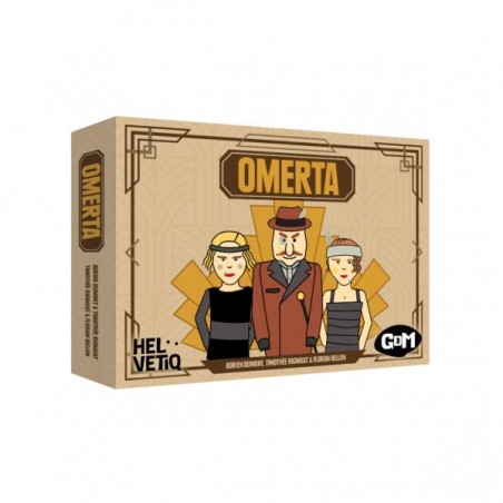 Omerta (GdM)