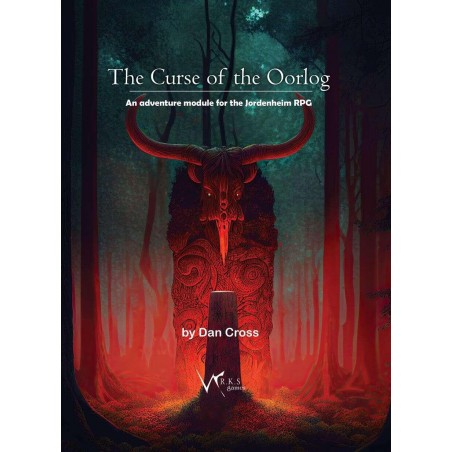 Jordenheim RPG: The Curse...