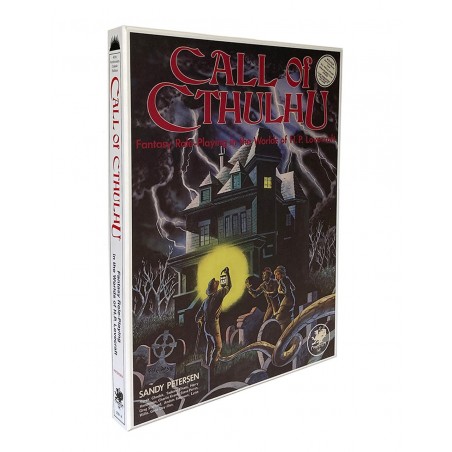 Call of Cthulhu: Classic...