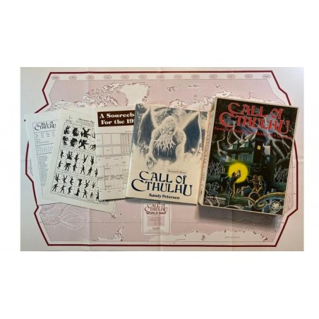 Call of Cthulhu: Classic...