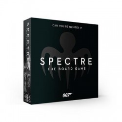 SPECTRE: The Board Game