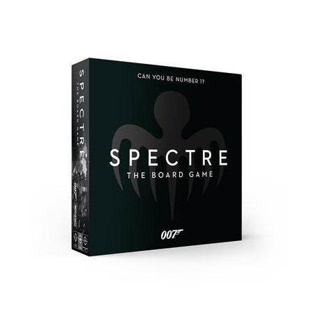 SPECTRE: The Board Game
