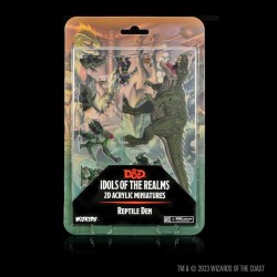 D&D Idols of the Realms:...