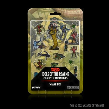 D&D Idols of the Realms:...