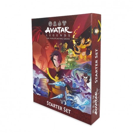 Avatar Legends RPG: Starter...
