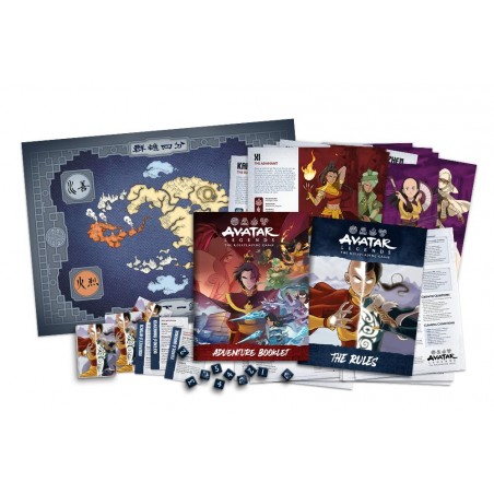 Avatar Legends RPG: Starter...
