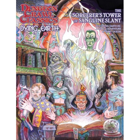 Dungeon Crawl Classics:...
