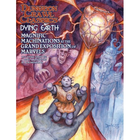 Dungeon Crawl Classics:...