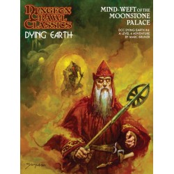 Dungeon Crawl Classics:...