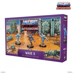 Masters of the Universe...