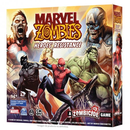 Marvel Zombies: Heroes...