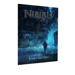 Nibiru RPG: Family Matters...