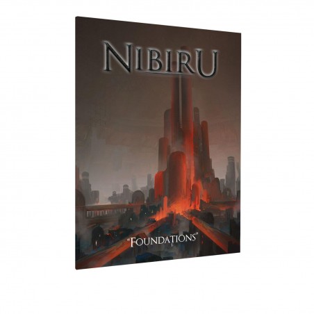 Nibiru RPG: Foundations...