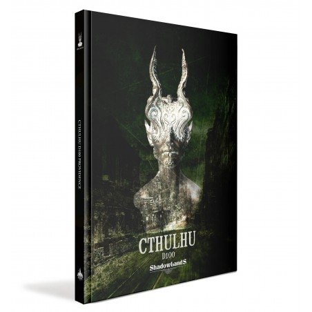 Cthulhu d100 Providence (en...