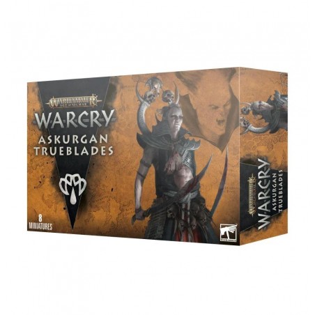 Warcry: Filos Veraces...