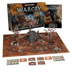 Warcry: Búsqueda de pesadilla