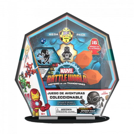 Marvel Battleworld:...