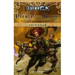 Eberron. Las puertas de la...