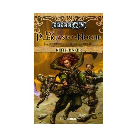 Eberron. Las puertas de la...