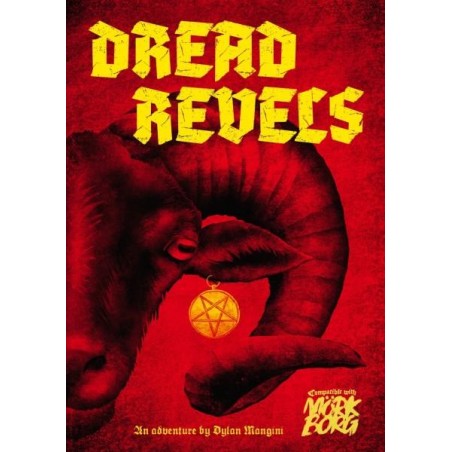 Dread Revels (Mörk Borg)