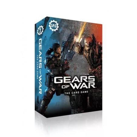 Gears of War: The Card Game